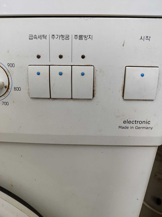 Стиральная машина SIEMENS на зап.части