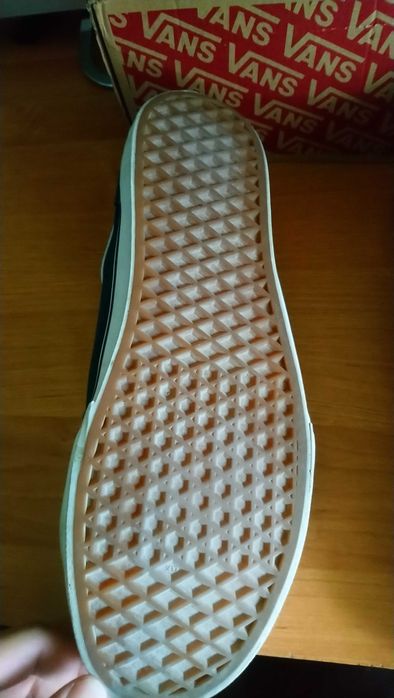 Кецове Vans Сини Размер 45