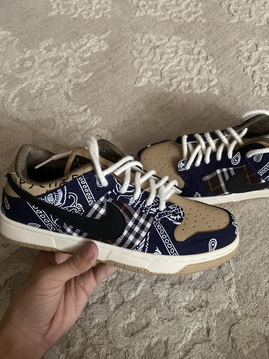 Nike Travis Scott Cactus новые 39-40