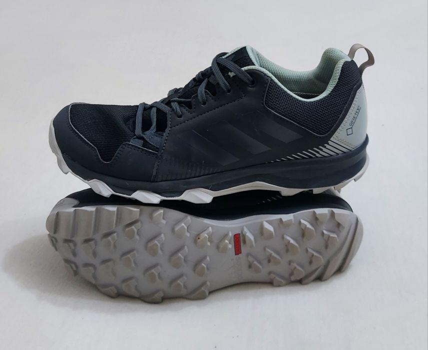 Ghete Adidas Terrex Tracerocker Gore-Tex Carbon, nr. 40 2/3 EU unisex