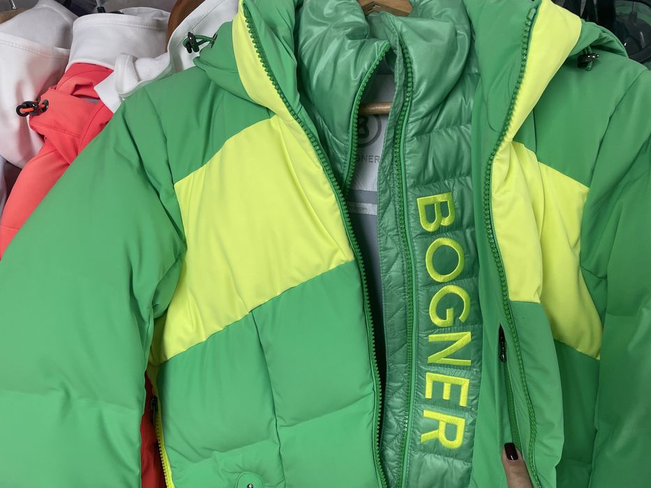 Bogner Geaca si pantalon de schi dama