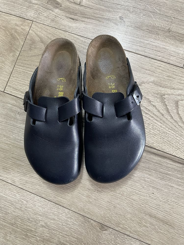 Papuci Birkenstock 38