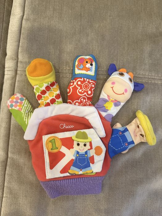 Lot 10 jucarii bebe fisher price, chicco