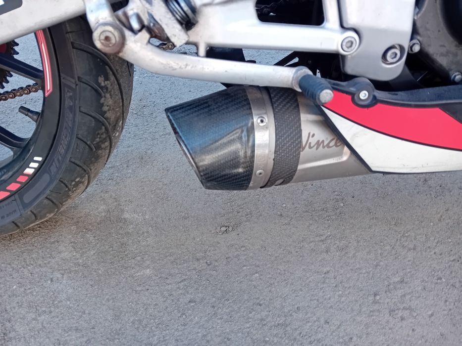 Aprilia rs125 RS4 2014