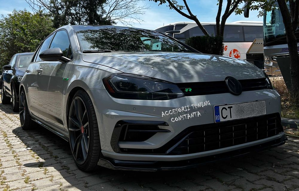 Prelungire Bara Fata - Lip Volkswagen Golf 7.5 R Line