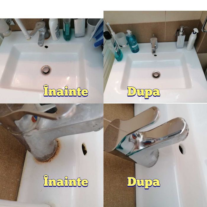 FIRMA, servicii de curatenie generala, dupa constructor, case, birouri