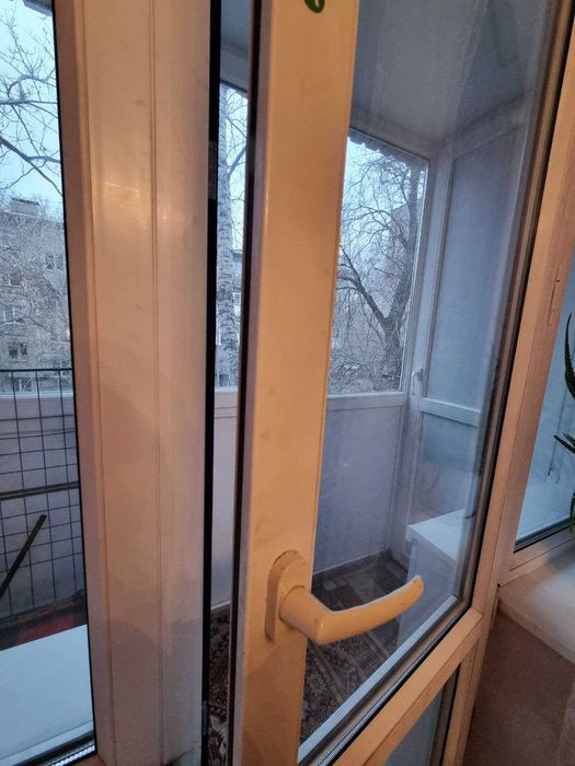 2 ком кв в центре. Пр-кт Н. Абдирова, 22/3. Этаж 3 из 5-ти