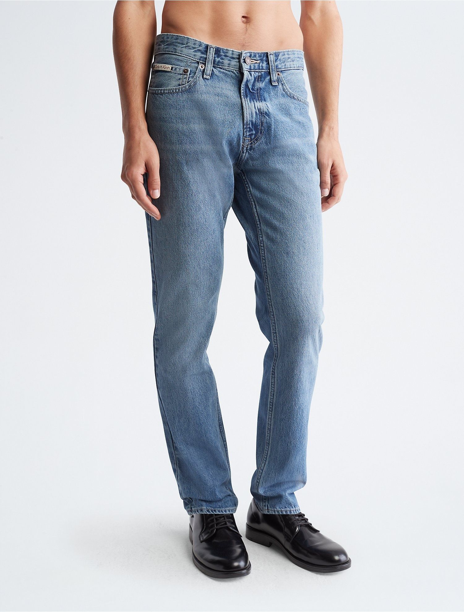 Мужские джинсы от бренда Calvin Klein