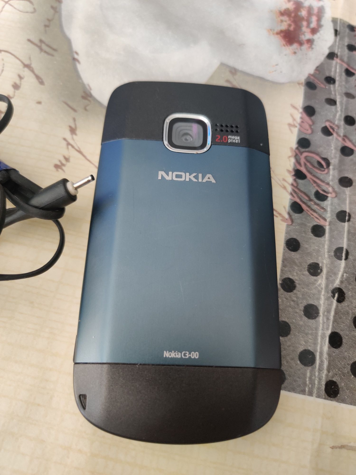 Nokia C3  like new old phone