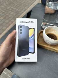 Samsung A15 5 G sigilat
