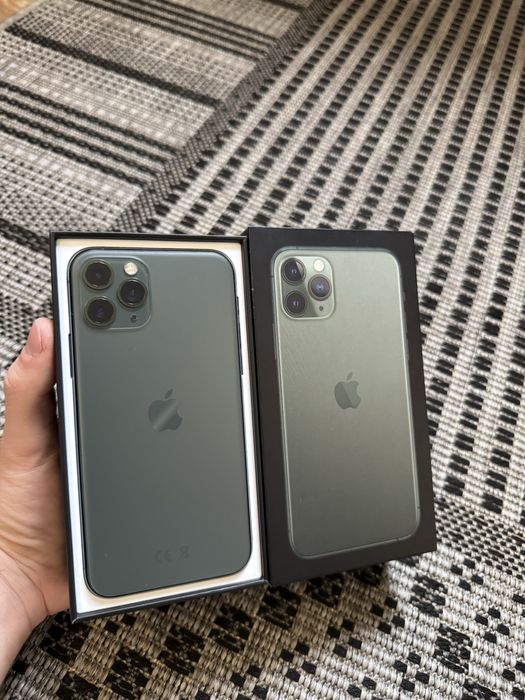 Iphone 11 pro 256gb Айфон 11 про 256гб