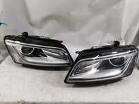 Audi Q5 8R far xenon stanga dreapta faruri facelift 8R0 bixenon led