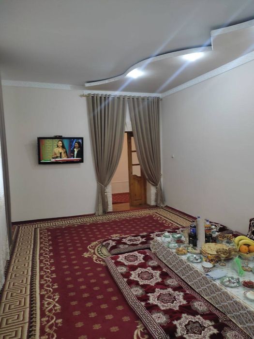 Богот 105да 600 кв.м ховли-жой хамма жихозлари билан сотилади