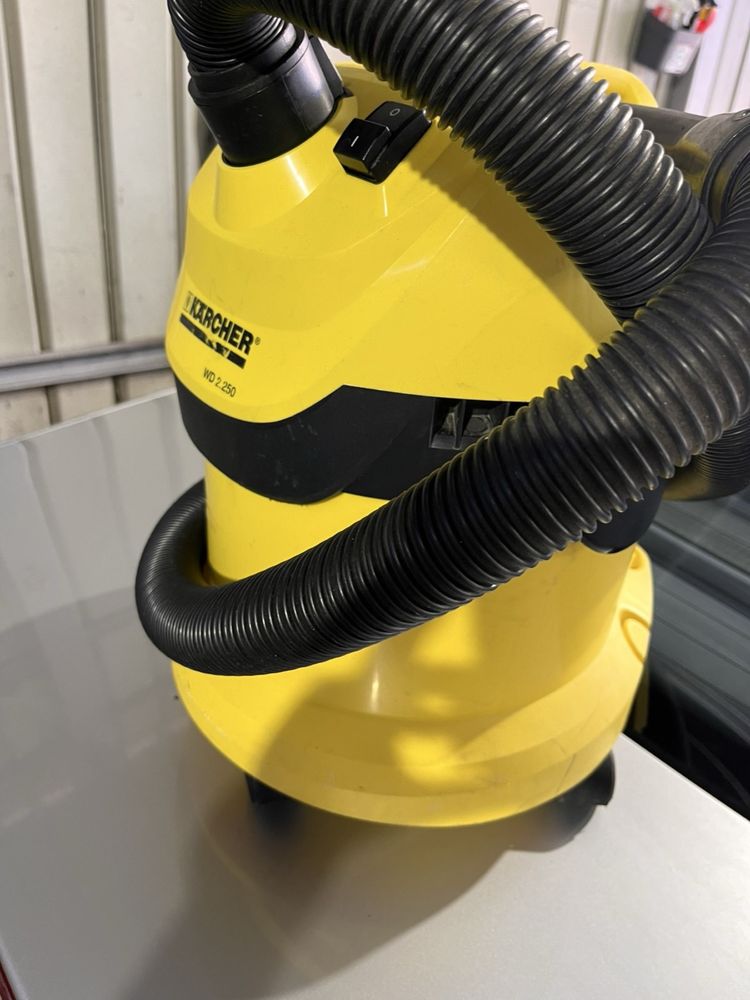 Karcher WD 2.250