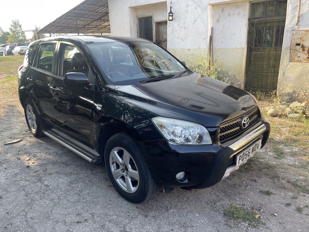 НА ЧАСТИ Toyota Rav4 Тойота Рав4  2.2 d4d д-4д 136 к.с  2008 г