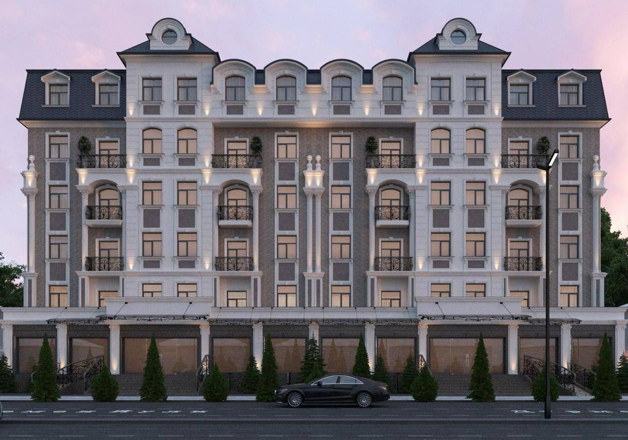 Kvartira продается 3/4/6 на ЖК Family Garden