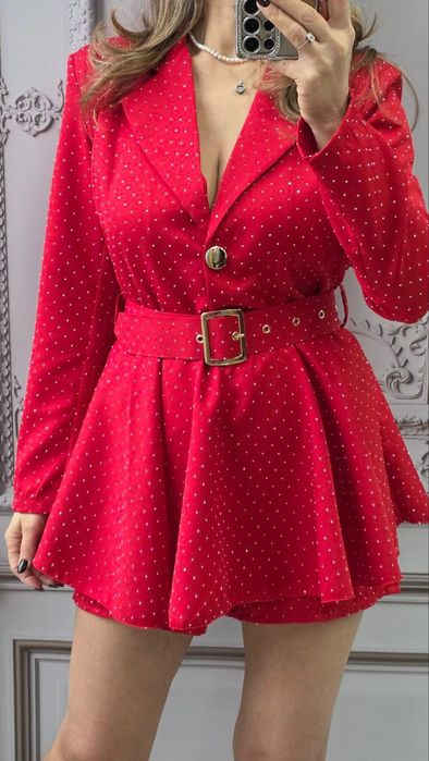 Salopeta colecție nouă Italia