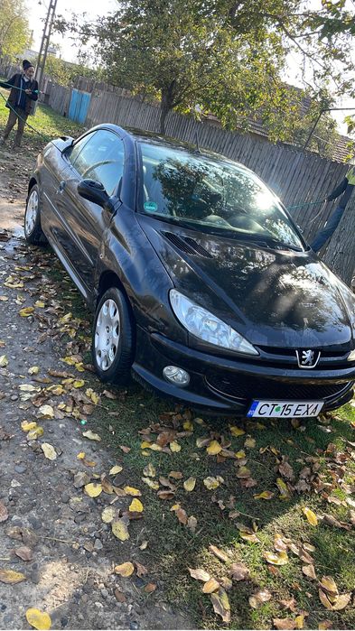 Pe peugeot 206 cc 2003