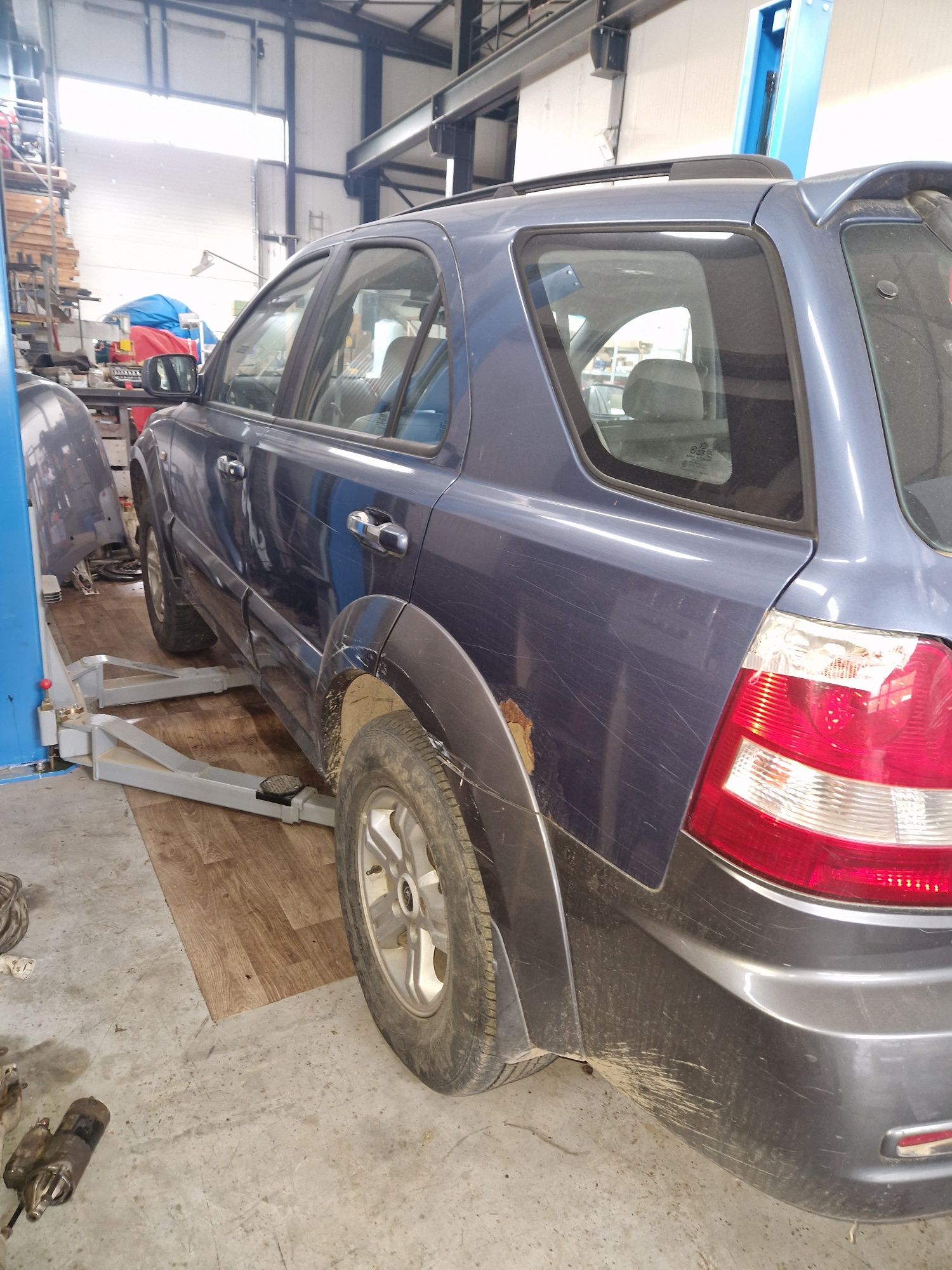Kia Sorento 3.5 бензин