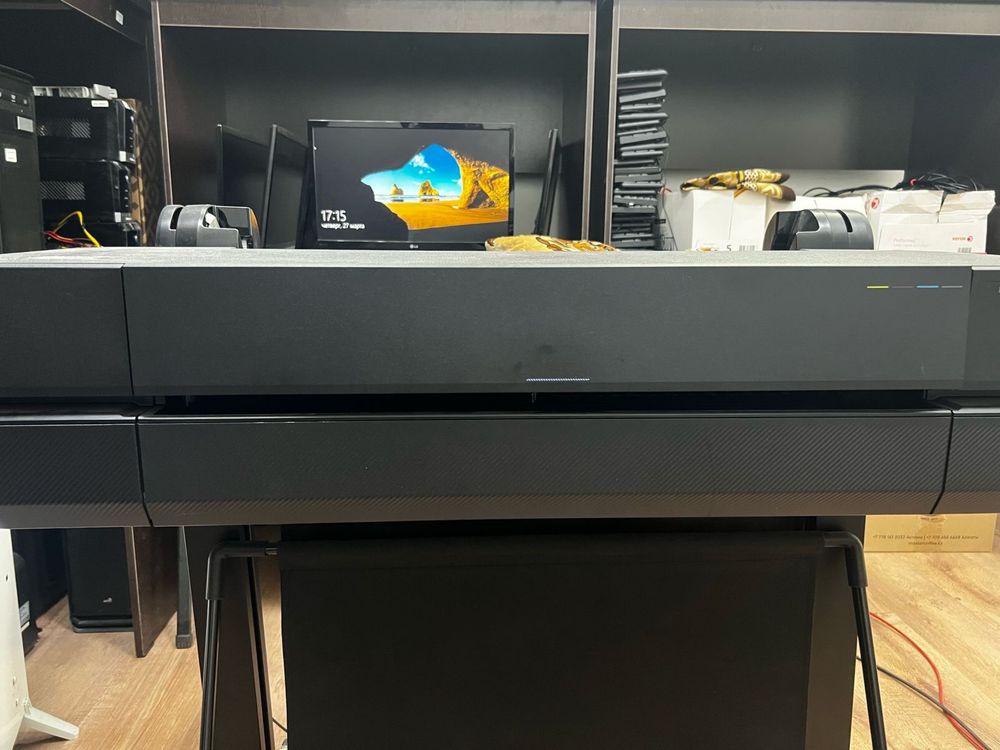 Продам плоттер HP DesignJet 630