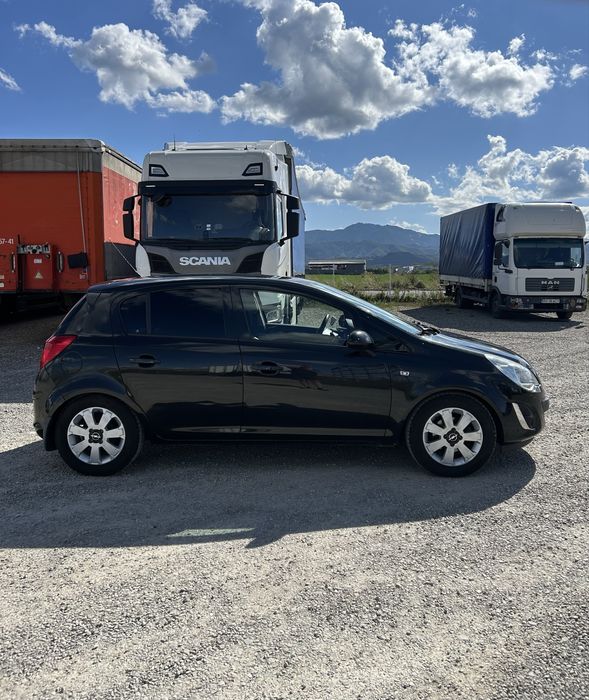 Opel Corsa D 1.3 CDTI 2012