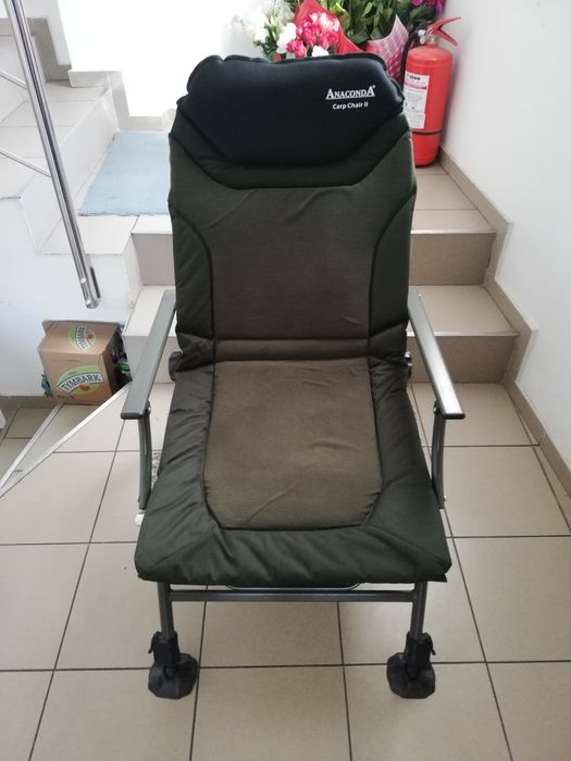 Scaun Anaconda Carp Chair ll