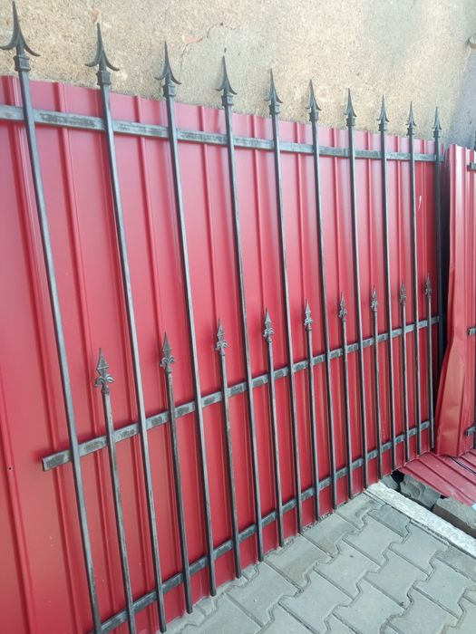 Vand Panouri de Gard 12m liniari