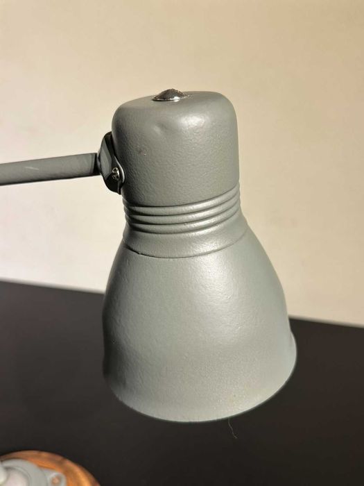 Соц Настолна Лампа за Бюро СССР