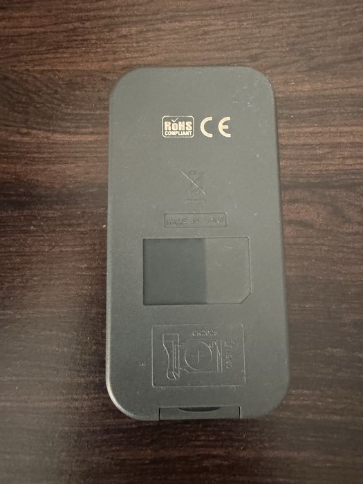 Telecomanda Bose si General Pocket