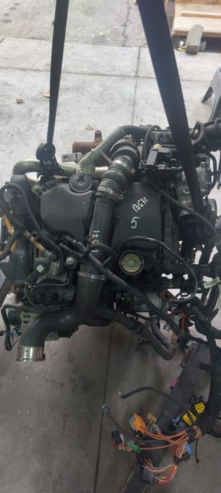 Motor complet fara anexe renault kango 2015 euro 6