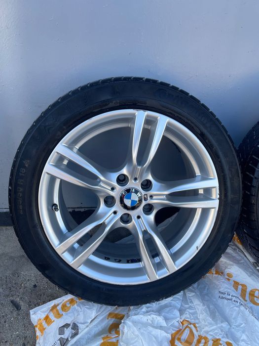 BMW ‘18’ лети джанти+Зимни гуми+Сензори*ДОСТАВКА* F30,31, style 400M