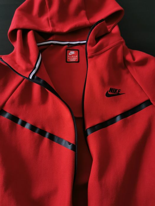 КАТО НОВ! Nike tech fleece