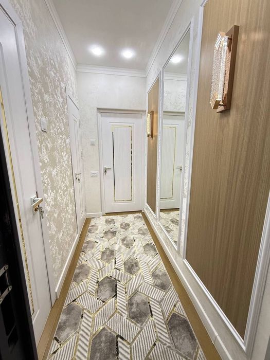 | МЕТРО ЧИЛАНЗАР ²3/2/4 Чиланзар 16кв ЕВРОРЕМОНТ меб+тех Андалус