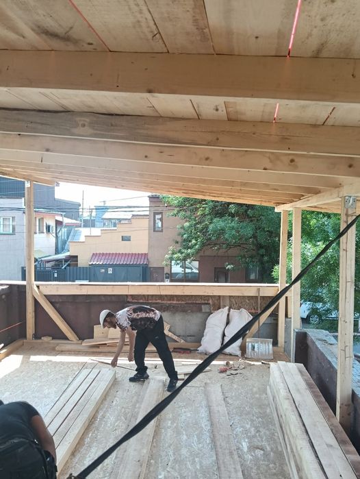 Acoperisuri rezistente si montaj rapid in toata tara