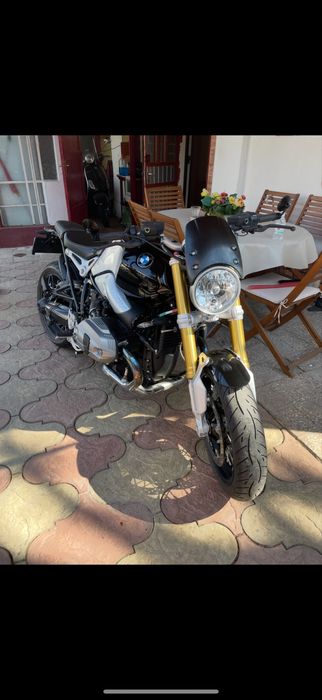Vand BMW RNINET 1200 unicul propietr