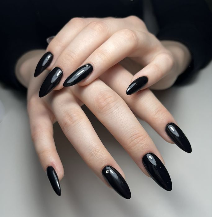 Наращивание ногтей 6500 гель лак 5500