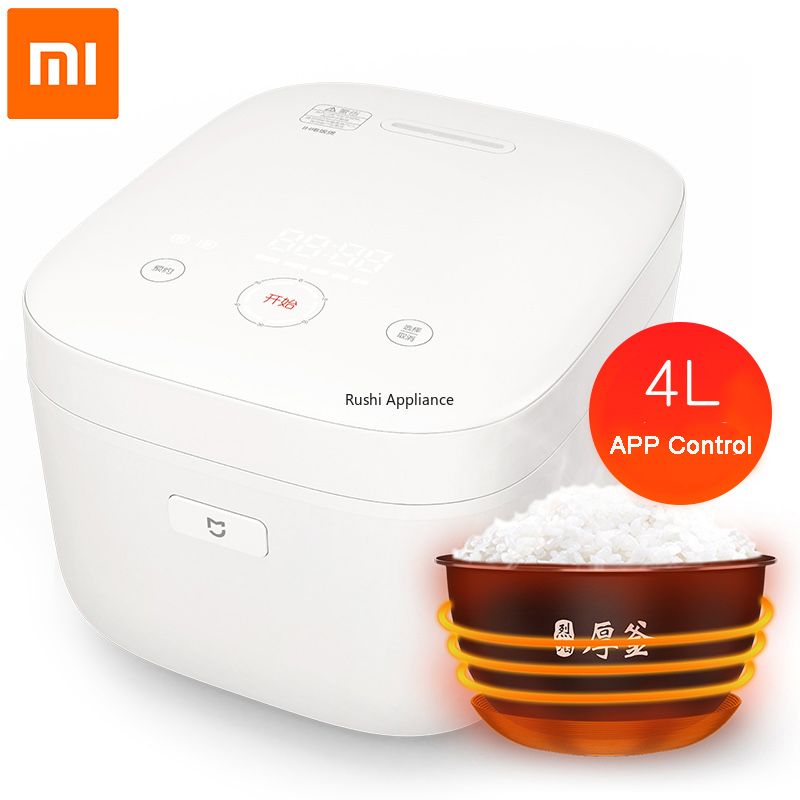 Рисоварка Xiaomi Induction Heating Rice Cooker 2 4L