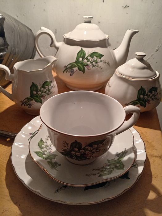 Сервис чяйный. Новый