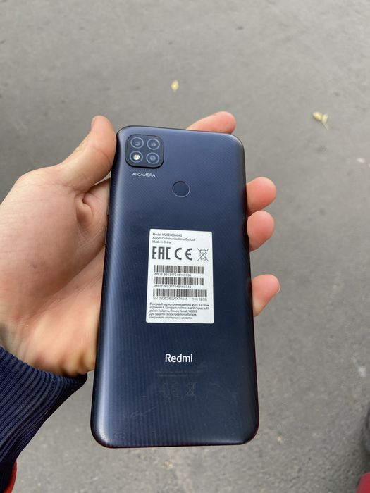 Продам телефон,Redmi 9c