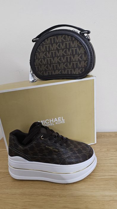 Кецове и чанта Michael kors