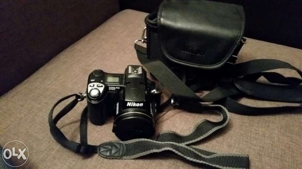 camera foto nikon coolpix 5700 5mplx