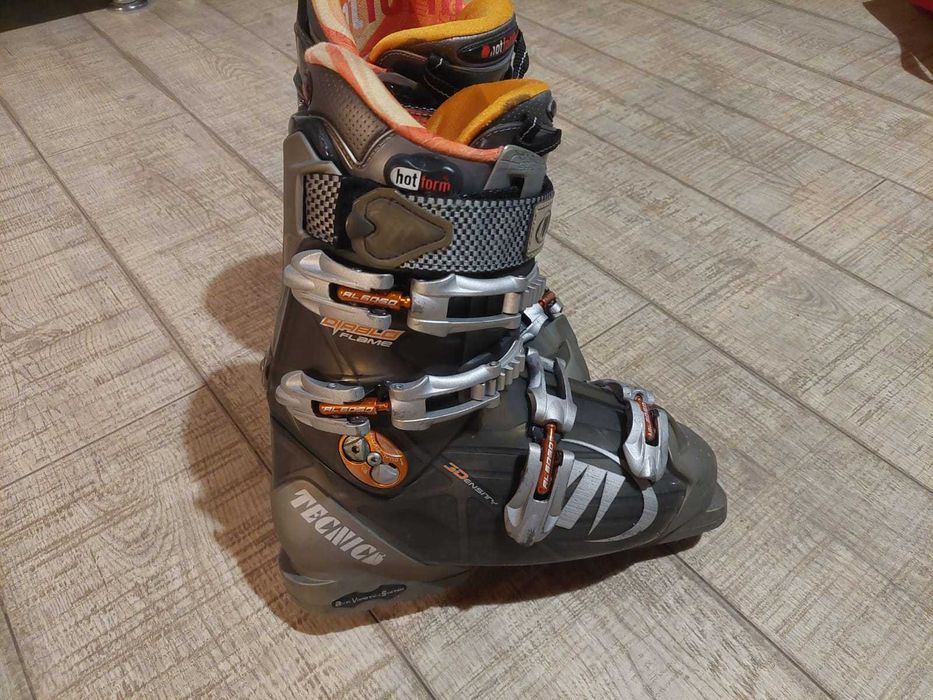 Clapari TECNICA Diablo Hot-Form