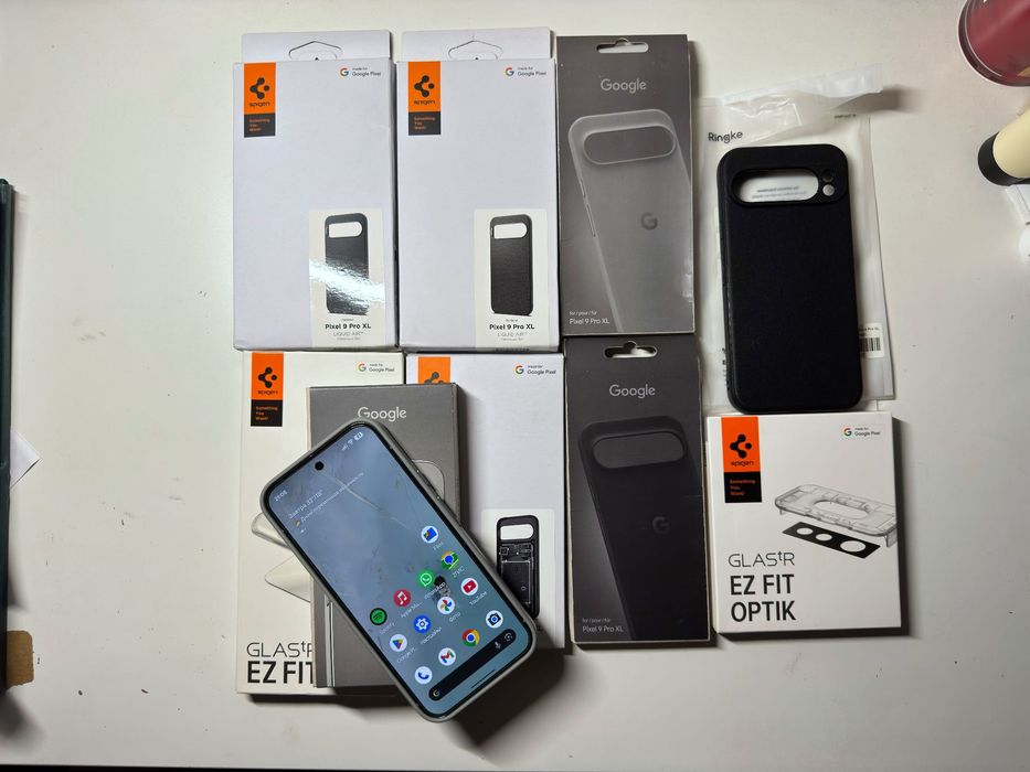 Google Pixel 9 Pro XL