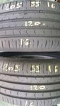 Anvelope 2x205 55 16 continental dot 16 mm 7