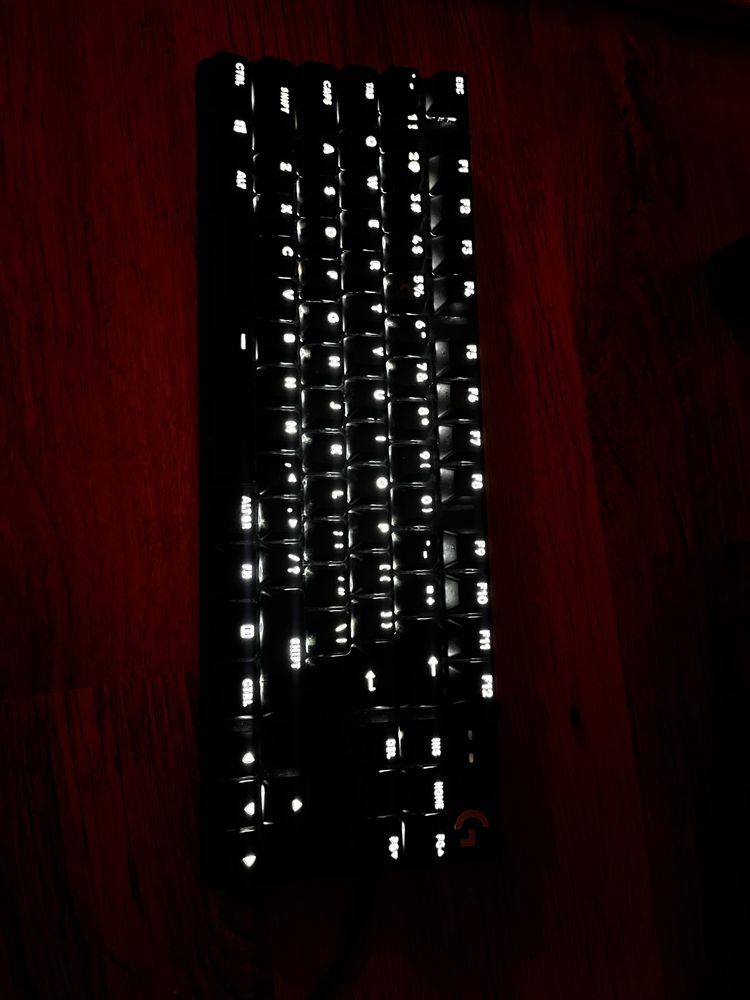 Full setup компютър монитор мишка слушалки клавиатура