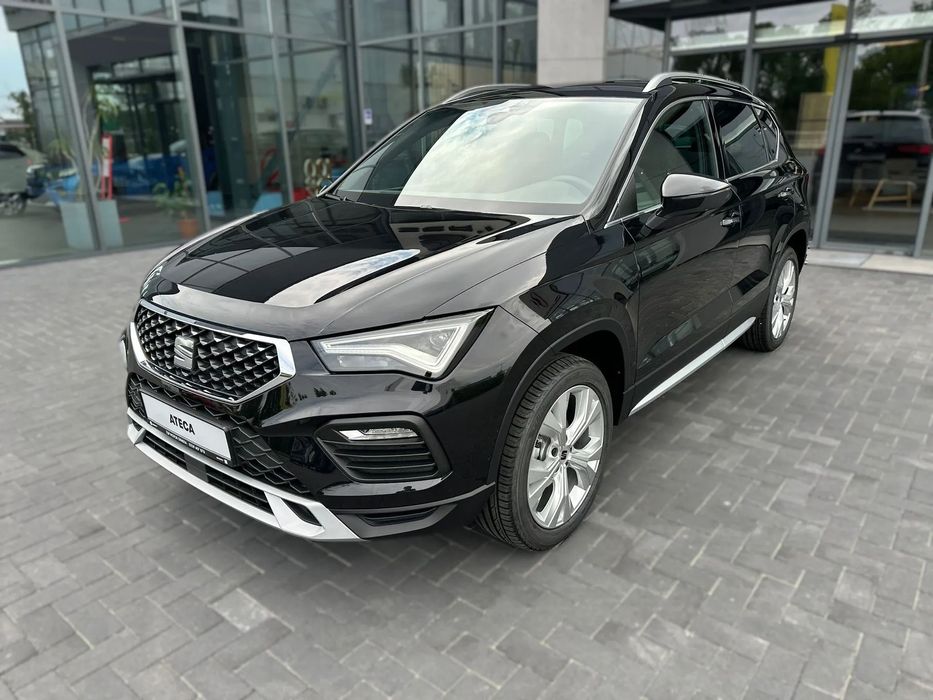 Seat Ateca SEAT Ateca X-Perience 1.5 TSI DSG7, 2025