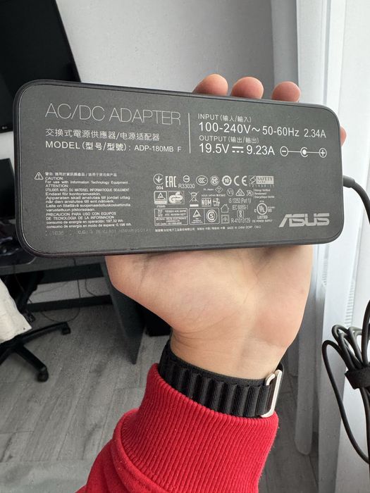 Incarcator Asus Laptop/Monitor ROG 19.5V 9.23A