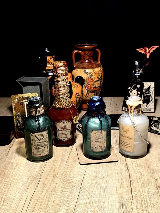 Aeticole decorative Handmade