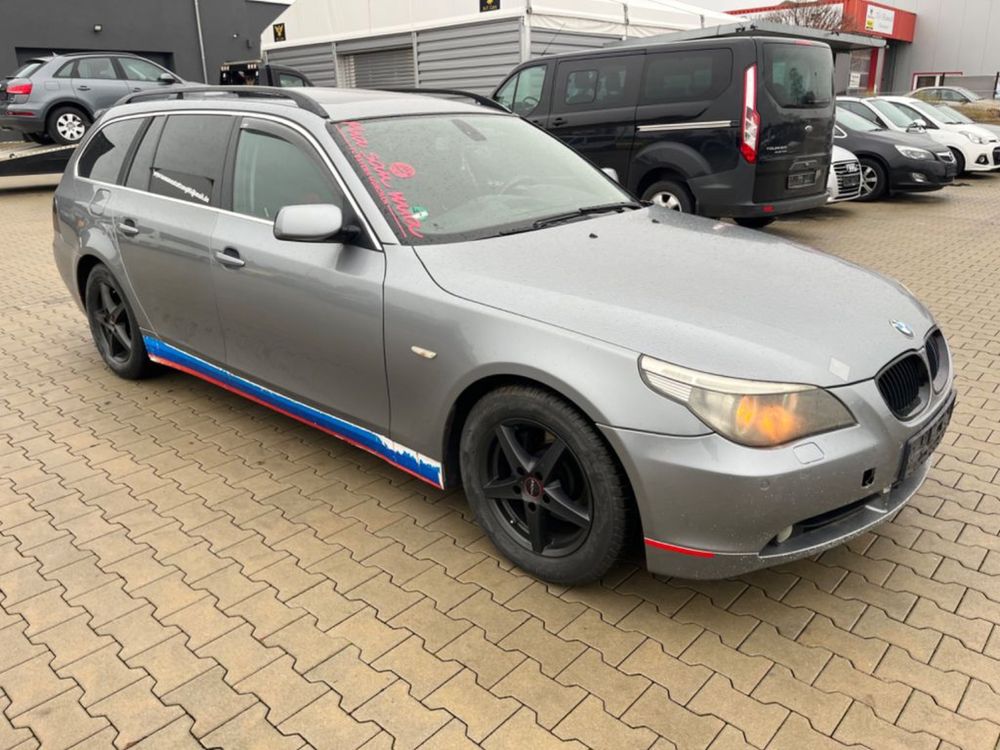 Bmw e60 e61 на части  520d 525 d 530d 535d/ 520i 523i 525i 530i