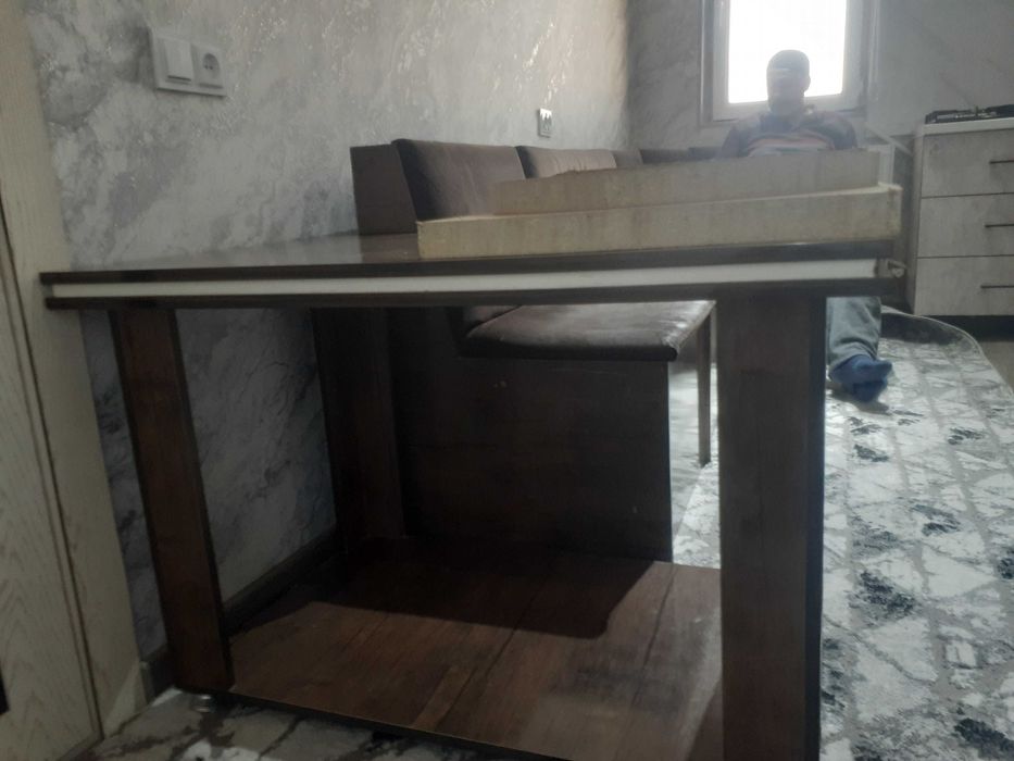 Бир икой ишлатилган састаянаси зур